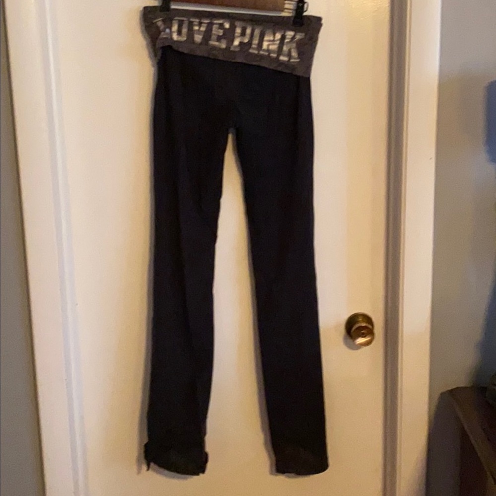 Woman’s yoga pants